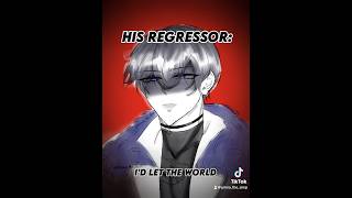 Regressor Instruction Manual! My take on this Trend! Hyunsung would literally do this😭 #digitalart