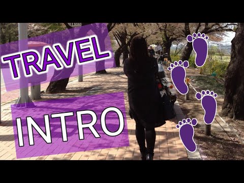 TRAVEL INTRO | Wandering Riz