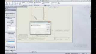 SOLIDWORKS Quick Tip - Linking Properties to a Drawing
