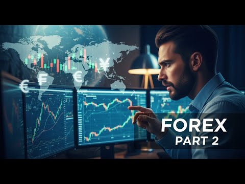 Forex Secrets to Master Trading Part 2 Advanced Strategies & Tips