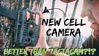 The BEST Trail Camera NOBODY is talking about!!! Even Better Than Tactacam!?