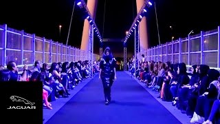 Jaguar Learns How Fashion Innovation is Pushing Boundaries in the Middle East