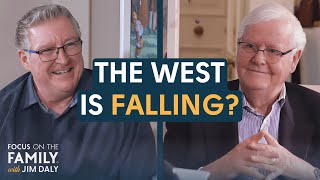 Why Western Civilization is Quietly Crumbling | Os Guinness