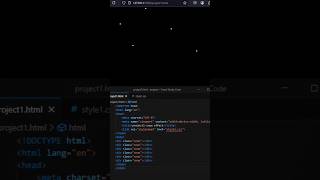 Starting My HTML CSS Journey -  Day 1