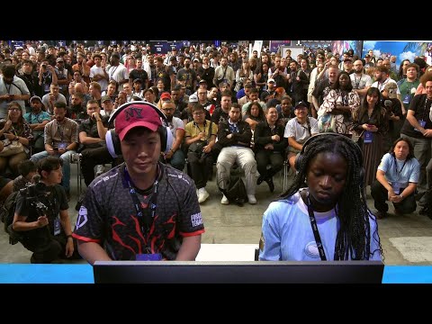 Z10 | Qudans (Heihachi) vs NEIA (Lili) ➤ Evo France 2025 Day 2 - Tekken 8