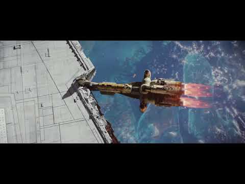 R1 Hammerhead Corvette montage