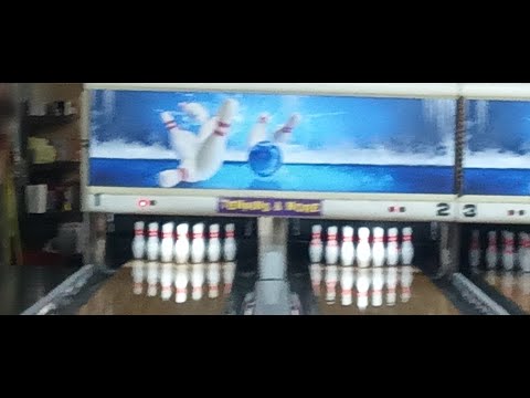 Bowling at Tenpins & More @ Rio Rancho Brunswick A2 Jetback (read Desc.)