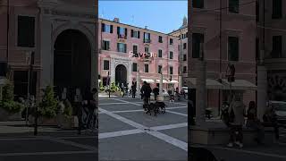 Discovering Savona 🇮🇹✨ The Italian Riviera 🌊 #Savona #Italy #Liguria