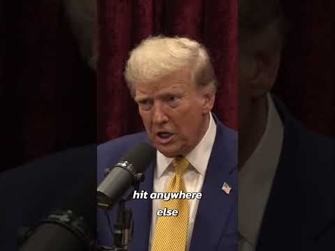Surreal Moments: Surviving a Shooting to Becoming President