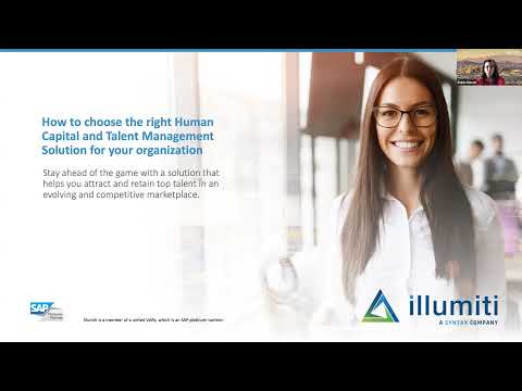 How to choose the right Human Capital and Talent Management Solution for your Organization