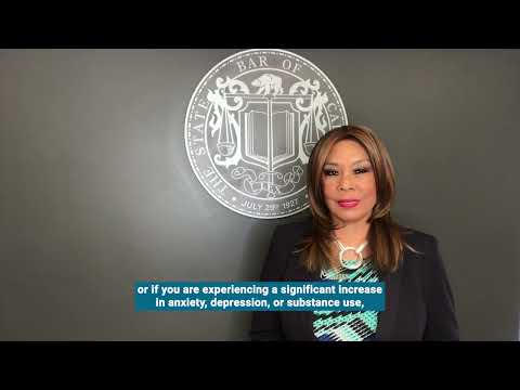 Lawyer Assistance Program Services for Bar Exam Applicants