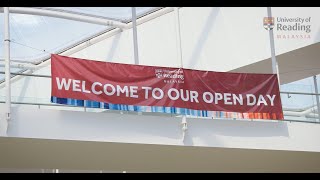 What’s It Like at a UoRM Open Day? | University of Reading Malaysia