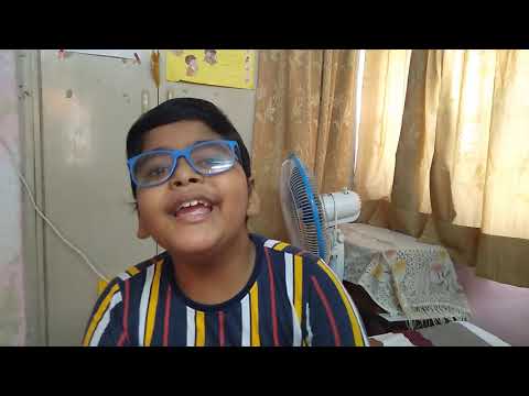 Phule Phule dhole dhole/ Rabindra Sangeet.