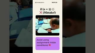 Bored at Work? This Simple Trick Changes Everything! (Assignment Operators in C)