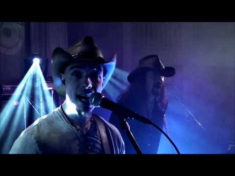 The Wesley James Band "Guess Who"