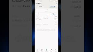 BANKNIFTY PROFIT SHORTS || NIFTY  || SHARE MARKET || RECOVER LOSS || #shorts #short #shortvideo