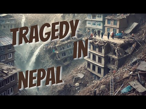 🇳🇵 Nepal's 2024 Landslide Tragedy: A Devastating Disaster 🇳🇵