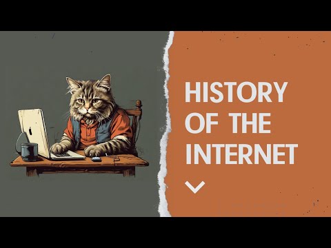 Web Chronicles: A Journey Through the History of the Internet