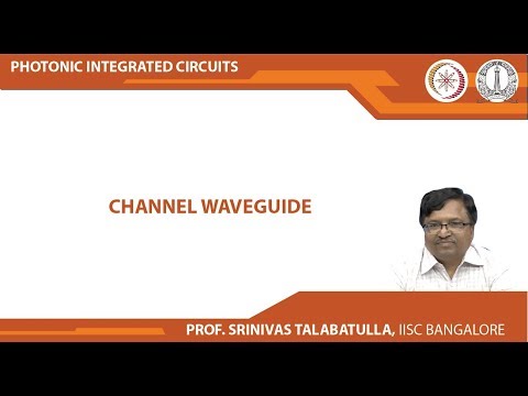 Channel Waveguide