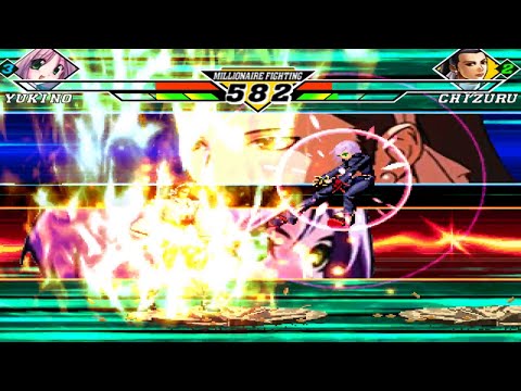 [KOFM Lv3] Yukino Ozawa Vs Chizuru