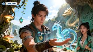 Betrayed by his wife and left for dead, he thought it was over. Then the System beeped#chinesedrama