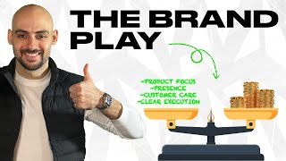 How to build a brand that feels bigger than it is