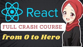 🔥 Ultimate React for Beginners – Complete Course (Next.js, State, Hooks & More!) 🚀
