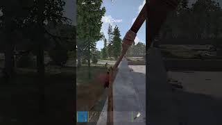 Chased Me Just To Get Dropped #falsebannedoffrust #funnyimages #rustconsole #rust #funnymemes