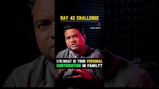 Day 42 of 75 days PIQ Challenge #ssb #ssbinterview #ssbinterviewpreparation #cds #afcat#indianarmy