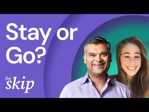 Should you Stay or Go? A 5-factor framework for career-defining decisions