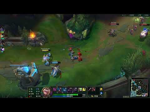 28/1/2024 kaisa vs jinx