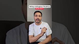 90 Days AI Engineer FREE Roadmap from Scratch #aiengineering #ai #coding