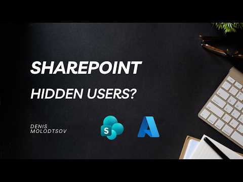 SharePoint's Hidden External Users — What Ad Hoc Users Are and How to Find Them