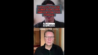 Unlock the Ultimate Bitcoin Security with Casa and YubiKey!