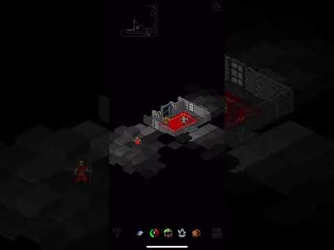 Explore a Dark Cave #roguelike #pixelart #tactics