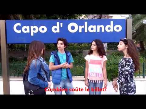 Misure di accompagnamento 2015/2016 - Video Francese IC CAPO D'ORLANDO 1