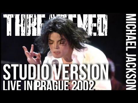 THREATENED: Invincible World Tour |live in Prague, Czech Republic| Studio Version|