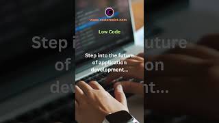 Low Code Facts Series