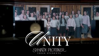 UNITY - SPVS Feat. Shaindy Plotzker | For Women & Girls Only