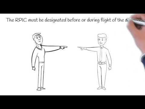Part 107 Drone Pilot Training Remote Pilot License
