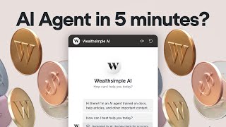 Can we build an AI Agent for a bank in 5 minutes?