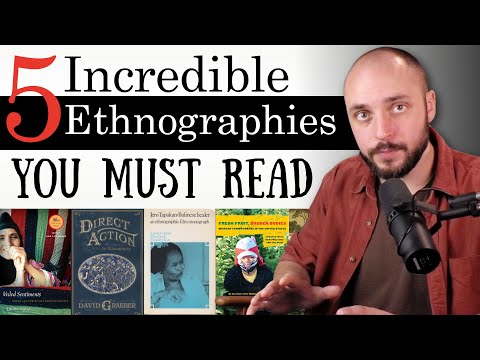 Five Ethnographic Books that Every Anthropologist Should Read