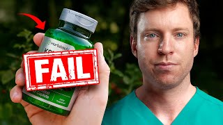 Popular Supplement Fails in New Study!