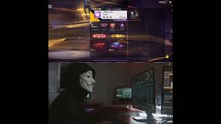 FF hacking #attitude #freefire #hecker