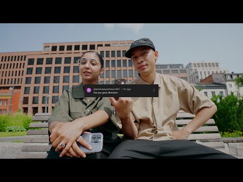 our first q&a