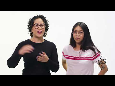 Sex Turned Up - Awkward (Español)
