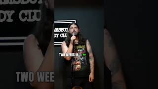 It got me quick #standupcomedy #comedy #standupfeaturing #standuplaughs #jokes  #comedygenre