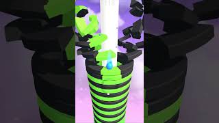 Stack ball 🥎 #shorts #virlshorts #games #stackballgame #ballgame #sportsgame #ffshorts #hacker#game