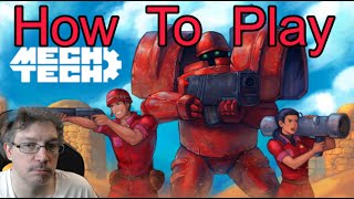 Mech Tech how to play Tutorial