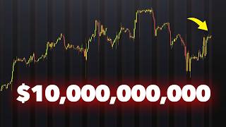 SPY MASSIVE $10 BILLION+ DARK POOL PRINTS (UNUSUAL)